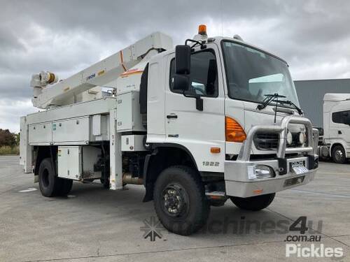 2012 Hino 500 1322 GT8J