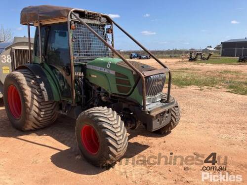 2014 Fendt 211P Vario