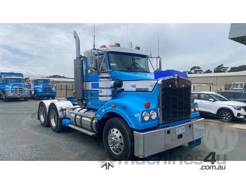 Kenworth T404SAR