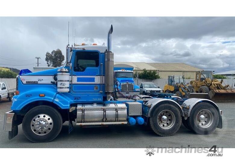 Buy Used Kenworth T404sar Cab Chassis In , - Listed On Machines4u