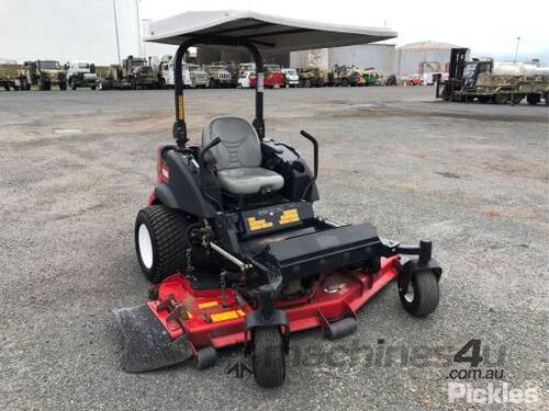 Toro GroundsMaster 7200