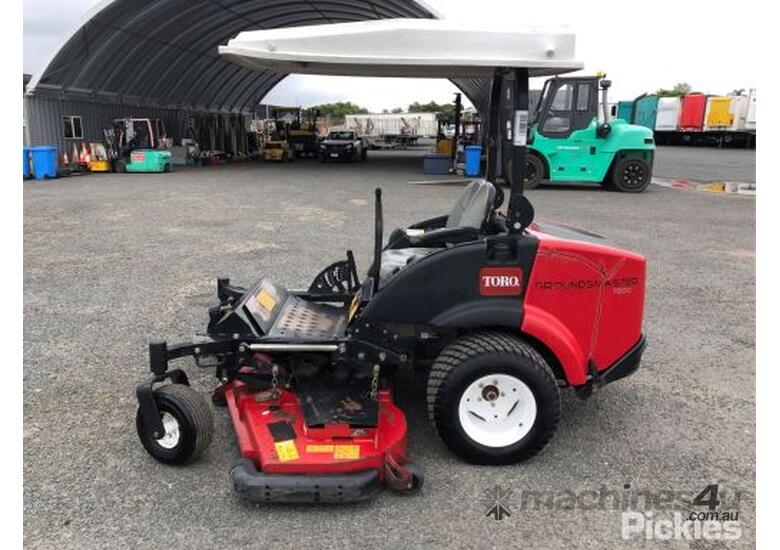 Used toro Groundsmaster 7200 Zero Turn Mowers in , Listed on Machines4u