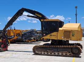 Tigercat LH845C Harvester - picture0' - Click to enlarge