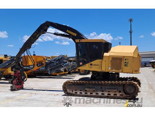 Tigercat LH845C Harvester