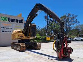 Tigercat LH845C Harvester - picture2' - Click to enlarge