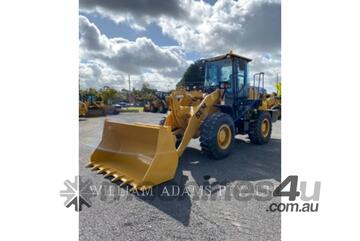 SEM MACHINERY 636 D Wheel Loaders integrated Toolcarriers
