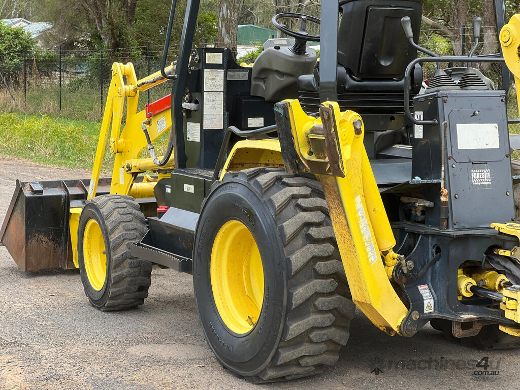 Used 2010 Yanmar CBL40 Backhoe in AUSTRAL, NSW