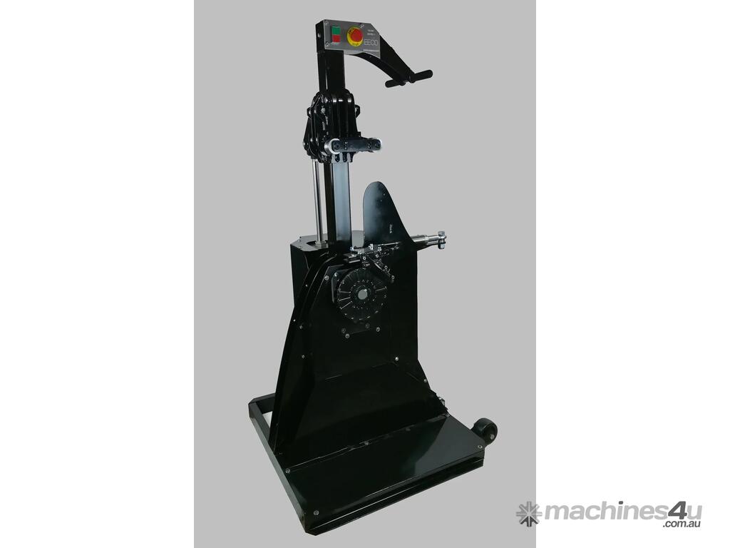 New 2023 Eaeco Tyre Bead Wire Remover Tyre Recycling Equipment in