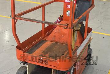 JLG 1230ES 2014 Vertical Mast Lift   JLG 1230ES 2014 Vertical Mast Lift