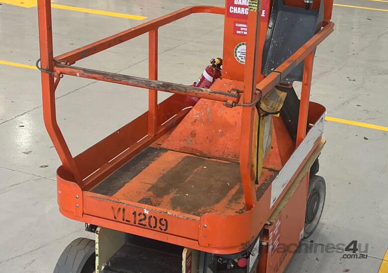 2014 Used JLG 1230ES 2014 Vertical Mast Lift