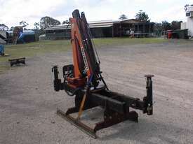 Palfinger crane truck mount - picture0' - Click to enlarge