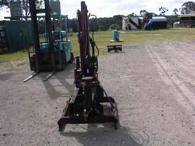 Palfinger crane truck mount - picture1' - Click to enlarge