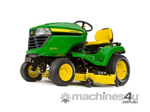 JOHN DEERE X570