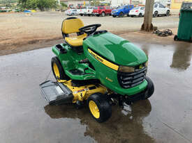 John Deere X320 Standard Ride On Lawn Equipment - picture0' - Click to enlarge