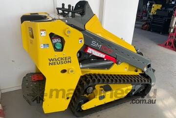 WACKER NEUSON 2025 SM100 MINI TRACKED LOADER SPECIAL OFFER