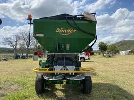 2019 Donder 6,000 Ltr Trailing spreader - picture0' - Click to enlarge