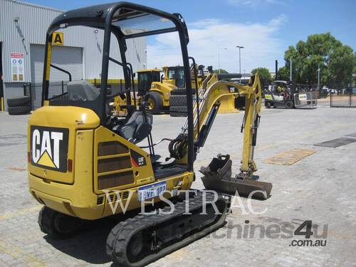 CATERPILLAR 301.7D Mining Shovel   Excavator