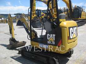 CATERPILLAR 301.7D Mining Shovel   Excavator - picture0' - Click to enlarge