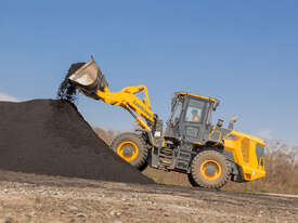 Liugong 848H - 14T Wheel Loader - picture1' - Click to enlarge