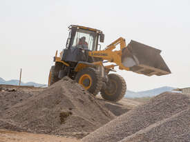 Liugong 848H - 14T Wheel Loader - picture2' - Click to enlarge