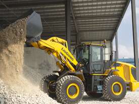 Liugong 848H - 14T Wheel Loader - picture0' - Click to enlarge