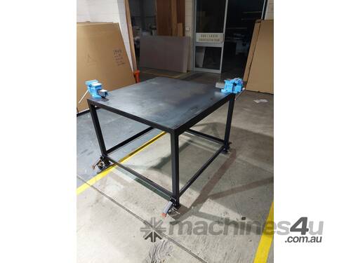 Metal Workbench