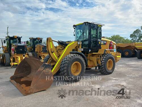 CATERPILLAR 930K Wheel Loaders integrated Toolcarriers