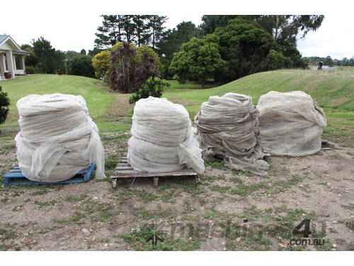 Vegetable Ground Cover Netting