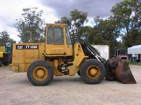 Caterpillar IT18B tool carrier/wheel loader - picture0' - Click to enlarge