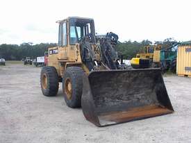 Caterpillar IT18B tool carrier/wheel loader - picture0' - Click to enlarge