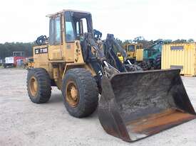 Caterpillar IT18B tool carrier/wheel loader - picture1' - Click to enlarge