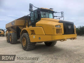 Caterpillar 745 Dump Truck  - picture0' - Click to enlarge