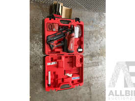 Hilti GX 90-WF Nail Gun With Case - picture0' - Click to enlarge