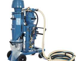 Dustless blasting unit 418A/460A - picture1' - Click to enlarge