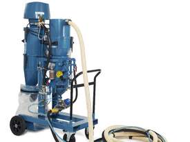 Dustless blasting unit 418A/460A - picture1' - Click to enlarge