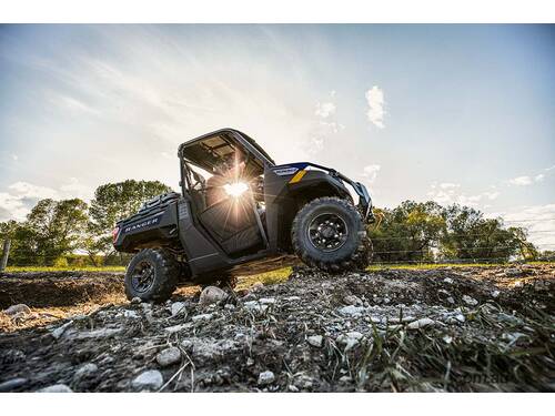 caption LIFT EQUIPT- POLARIS RANGER 1000 EPS
