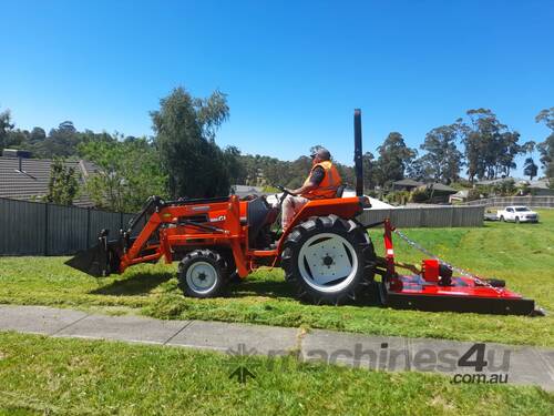 KUBOTA GL240DT TRACTOR