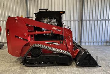 Digger King 1290 T Tracked Loader