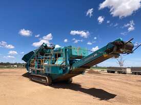 VSI XV350 Terex Powerscreen - picture0' - Click to enlarge