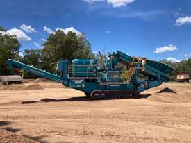 VSI XV350 Terex Powerscreen - picture1' - Click to enlarge