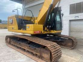 Caterpillar 333 Excavator  - picture0' - Click to enlarge