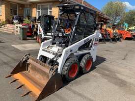 BOBCAT S70 SKID STEER LOADER - 14455 - picture0' - Click to enlarge