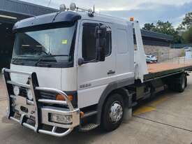 Mercedes Benz Atego-LW 1228 4X2 Tilt Tray - picture1' - Click to enlarge