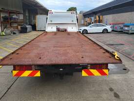 Mercedes Benz Atego-LW 1228 4X2 Tilt Tray - picture2' - Click to enlarge