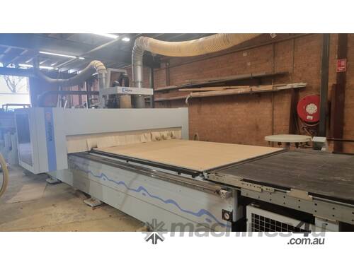 CNC Homag Weeke Vantage 100 3600 x 1800