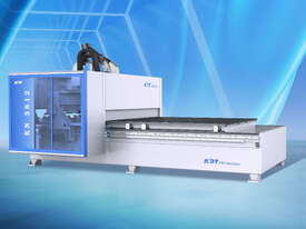 KDT. Nesting CNC for large sheets. Labelling load/unload / extraction package - picture0' - Click to enlarge