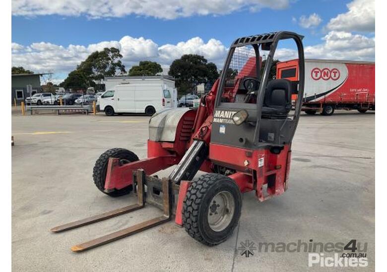 Used manitou 2011 Manitou TMT25S Truck Mounted Forklift in , Listed on Machines4u