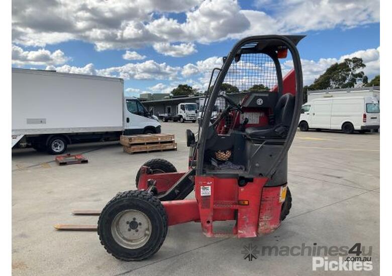 Used manitou 2011 Manitou TMT25S Truck Mounted Forklift in , Listed on Machines4u