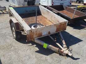 Custom box Trailer - picture0' - Click to enlarge