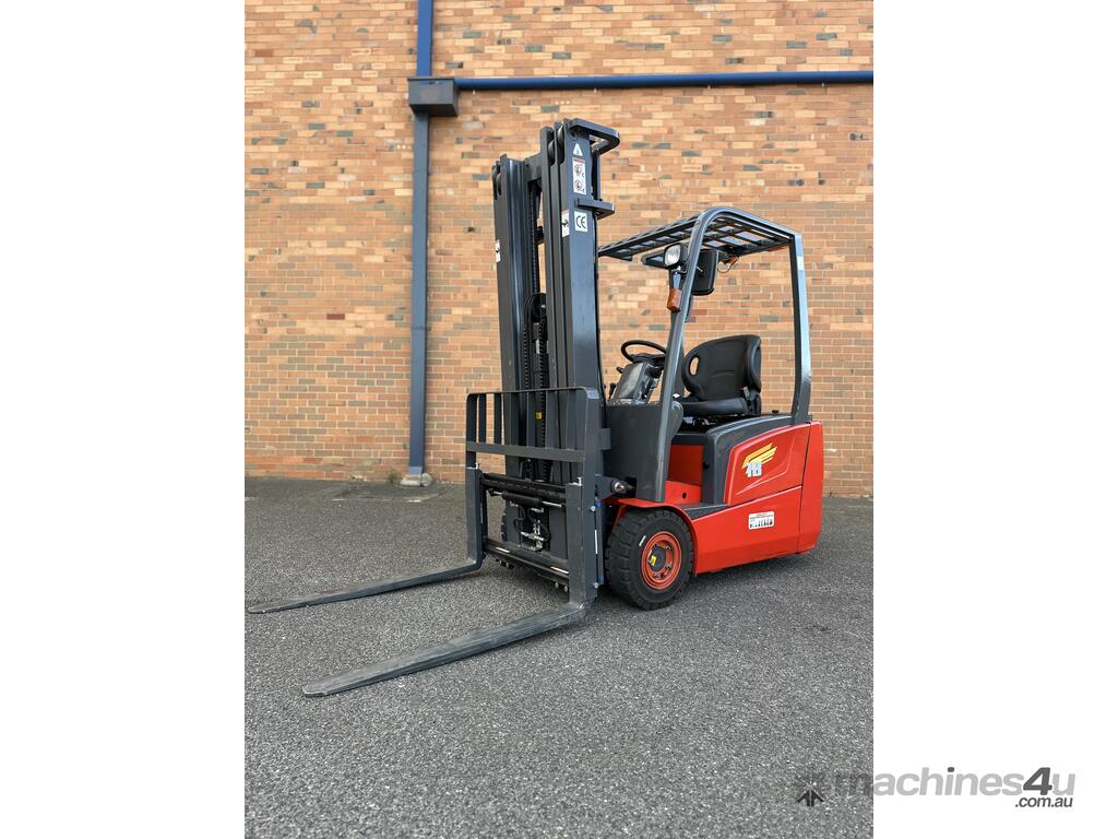 Used 2021 JIALIFT LG18BE Counterbalance Forklifts in MULGRAVE, VIC